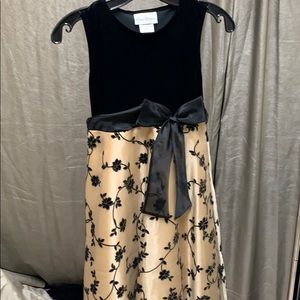 Rare Editions girls dress